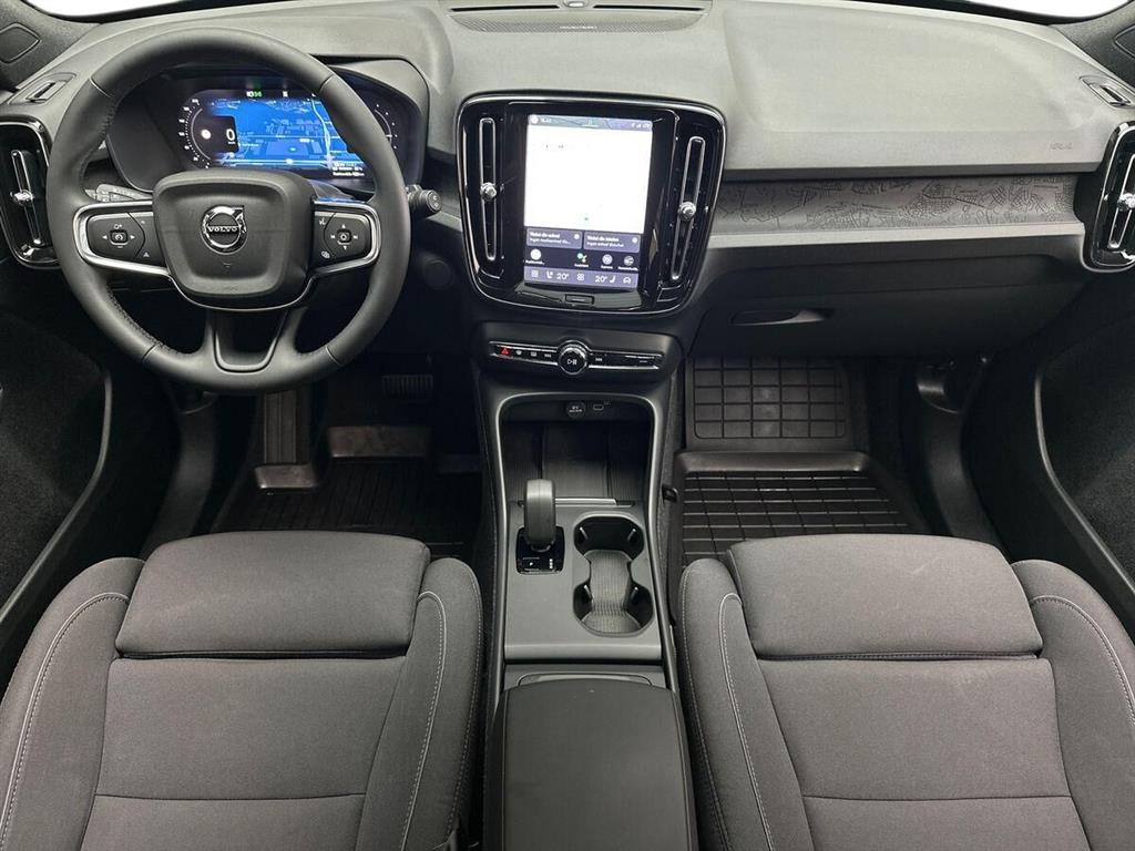 Volvo EX40 Black Edition billede 6