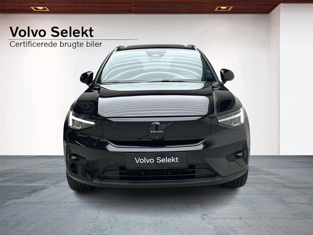 Volvo EX40 Black Edition billede 9
