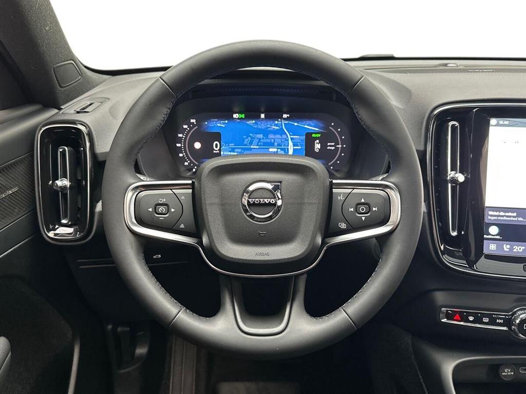 Volvo EX40 Black Edition billede 11