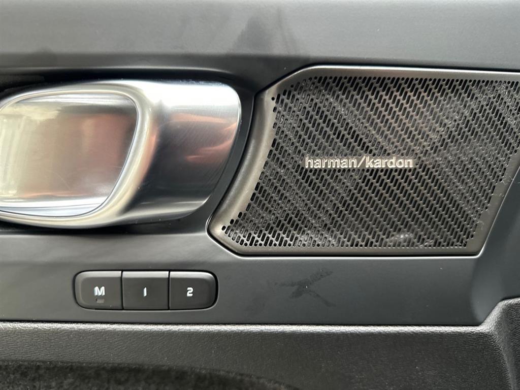 Volvo EX40 Black Edition billede 21