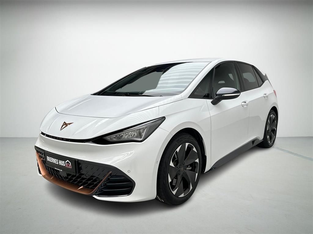 Cupra Born e-Boost