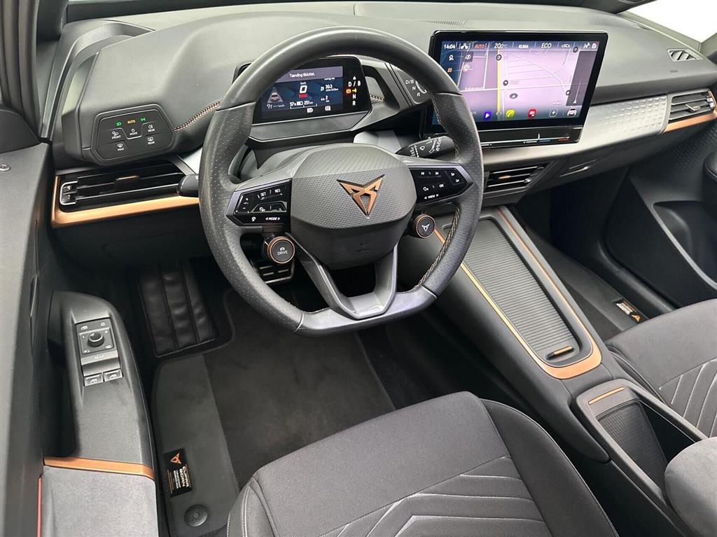 Cupra Born e-Boost billede 4