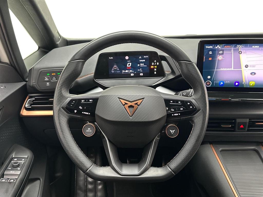 Cupra Born e-Boost billede 10