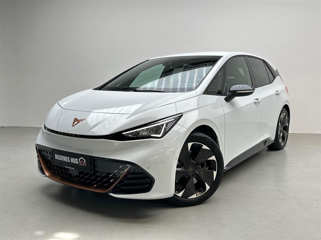 Cupra Born e-Boost billede 18