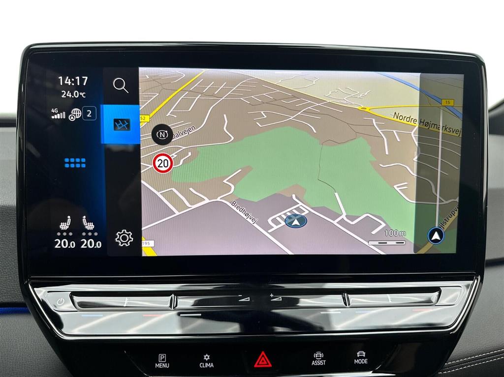 VW ID.3 Pro S billede 12