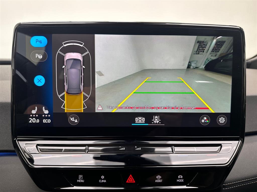 VW ID.3 Pro S billede 17