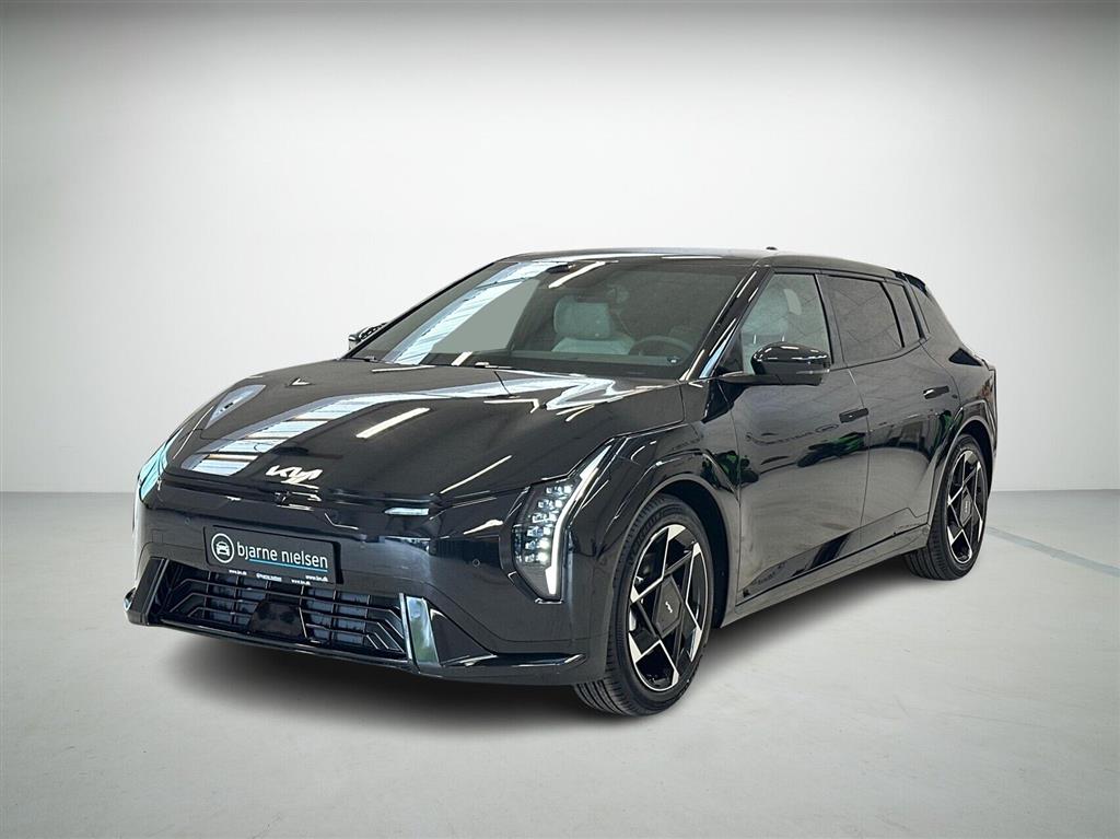 Kia EV4 Long Range GT-Line