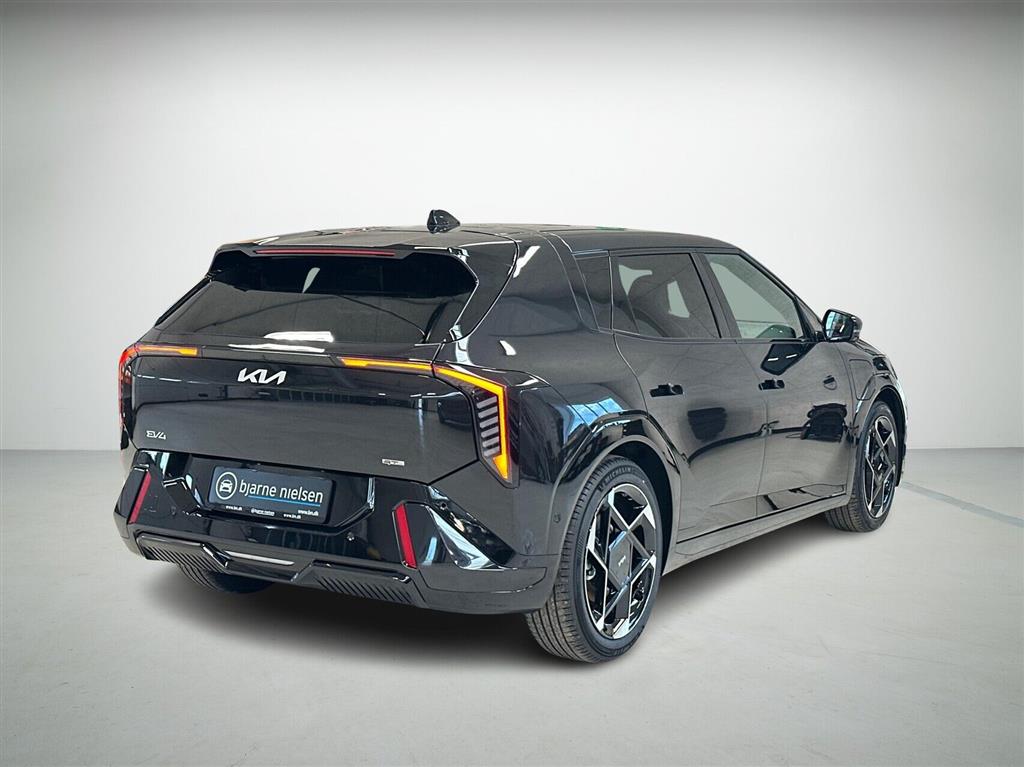 Kia EV4 Long Range GT-Line billede 2