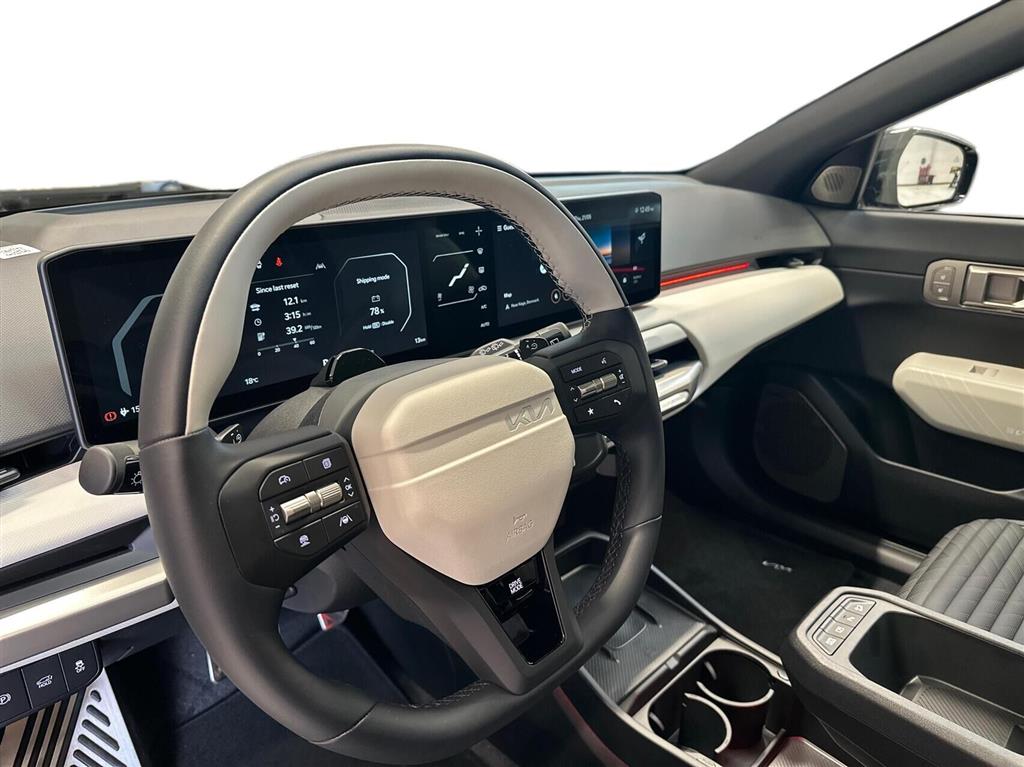 Kia EV4 Long Range GT-Line billede 3