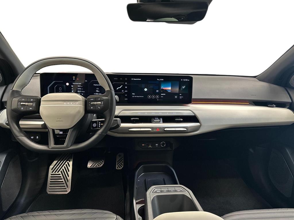 Kia EV4 Long Range GT-Line billede 4
