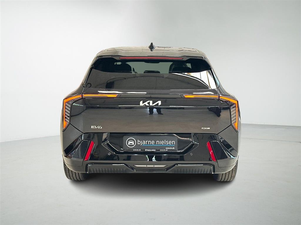 Kia EV4 Long Range GT-Line billede 7
