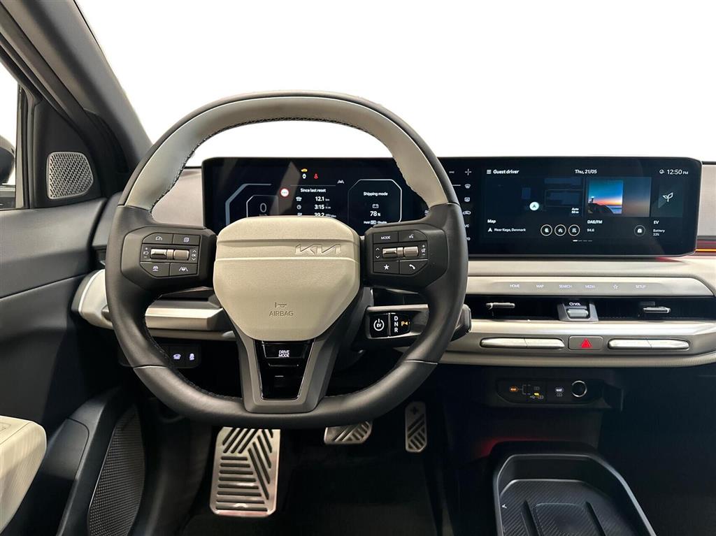 Kia EV4 Long Range GT-Line billede 9