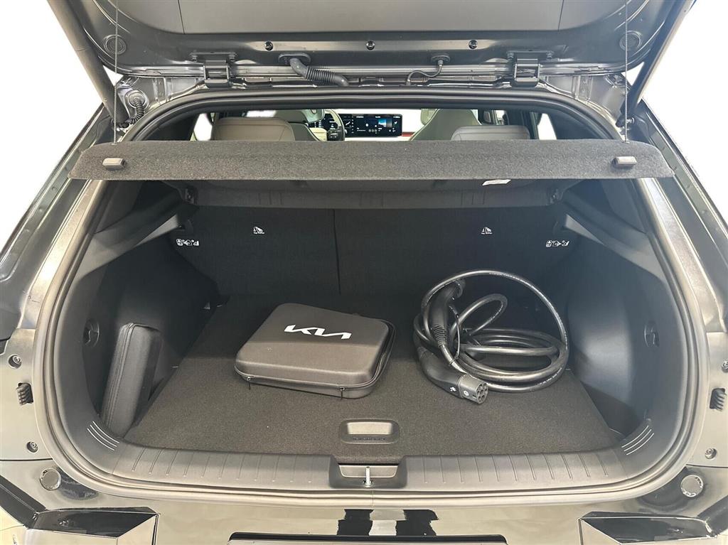 Kia EV4 Long Range GT-Line billede 13