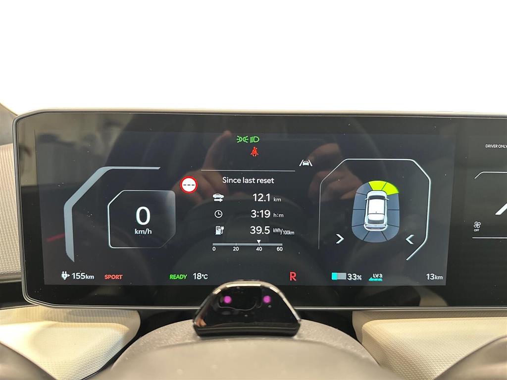 Kia EV4 Long Range GT-Line billede 14