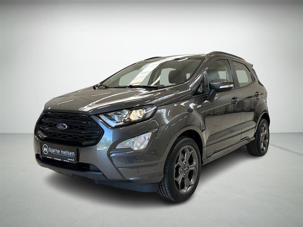 Ford Ecosport ST-Line