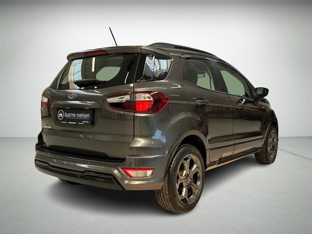 Ford Ecosport ST-Line billede 2