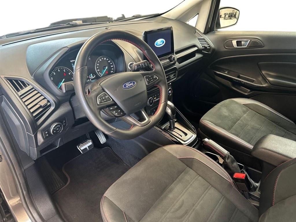 Ford Ecosport ST-Line billede 3
