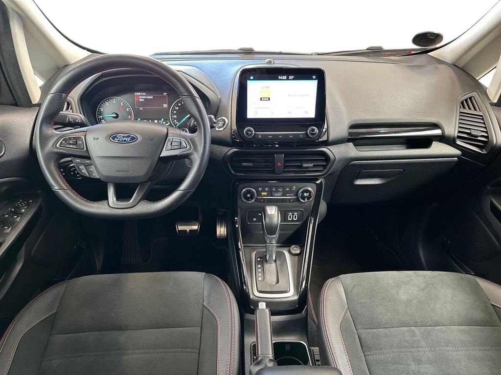 Ford Ecosport ST-Line billede 4