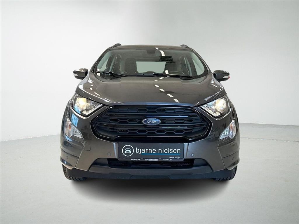 Ford Ecosport ST-Line billede 6