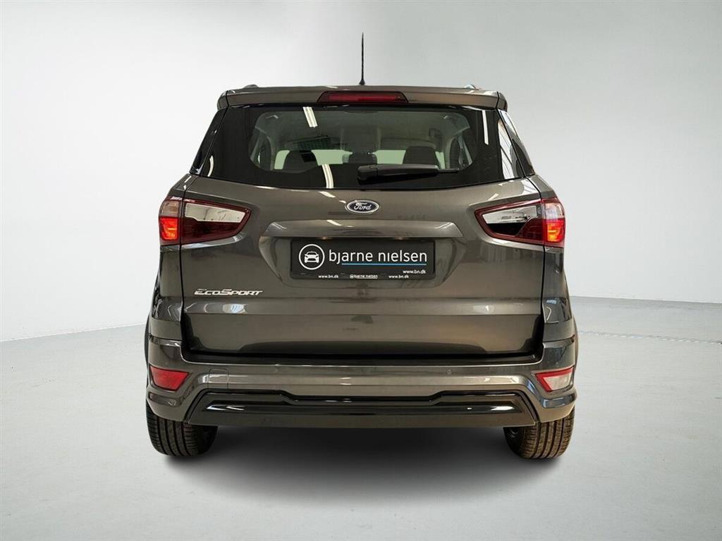 Ford Ecosport ST-Line billede 7