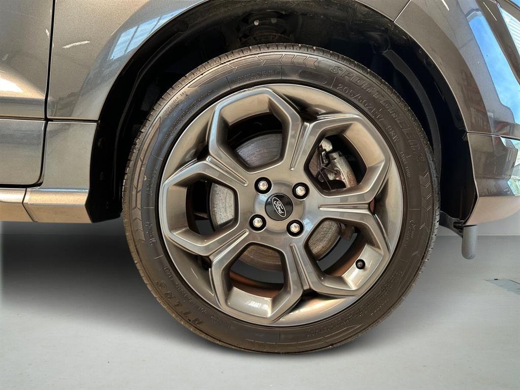 Ford Ecosport ST-Line billede 8