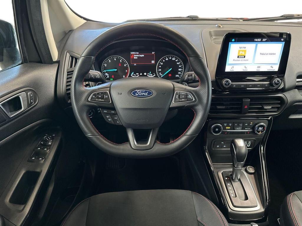 Ford Ecosport ST-Line billede 9