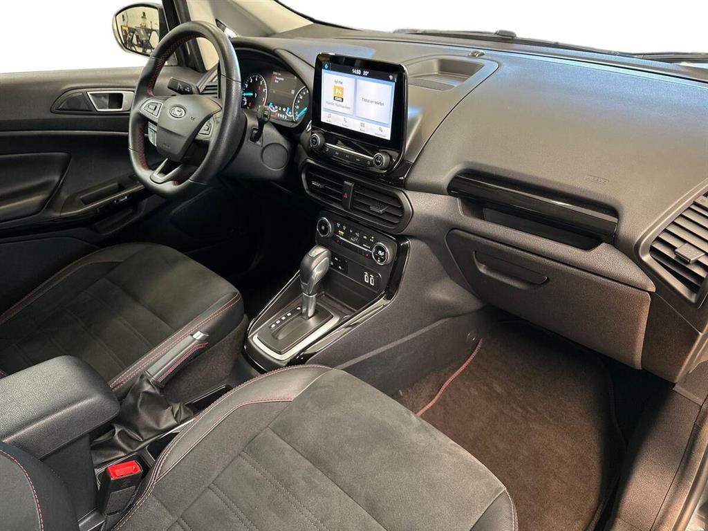 Ford Ecosport ST-Line billede 10
