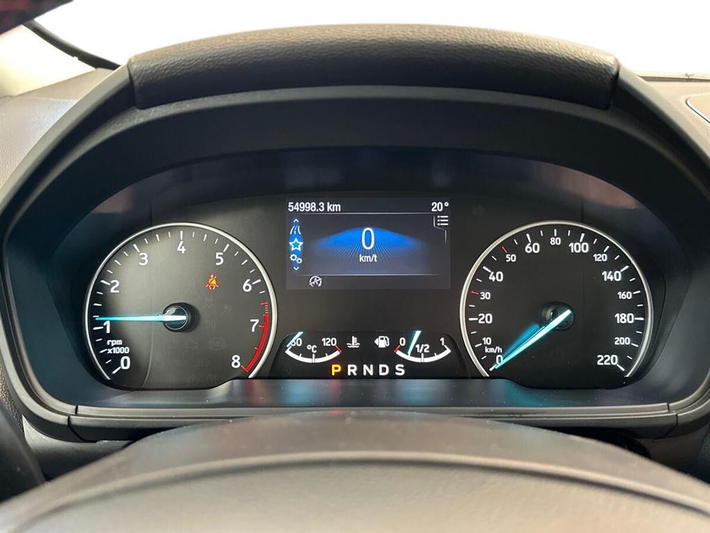 Ford Ecosport ST-Line billede 14