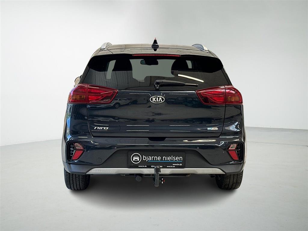 Kia Niro Advance billede 7