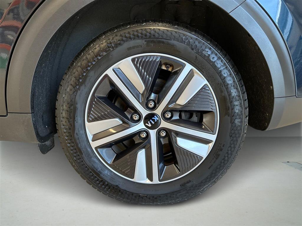 Kia Niro Advance billede 8