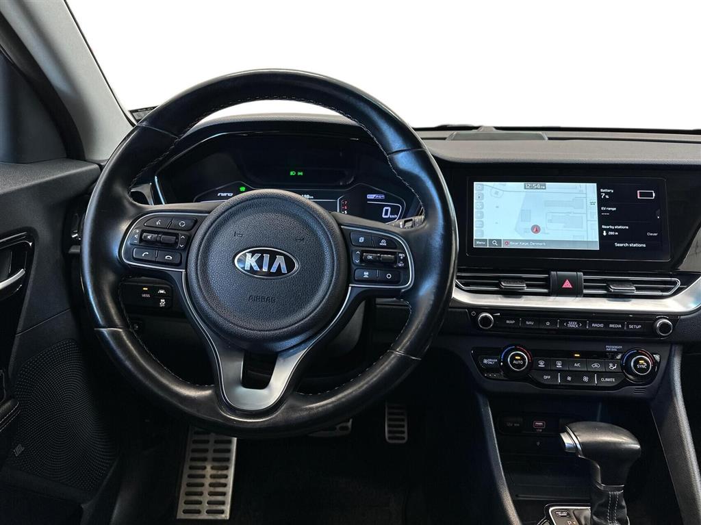 Kia Niro Advance billede 9