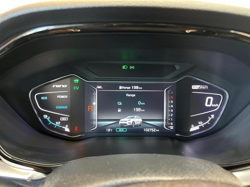 Kia Niro Advance billede 14