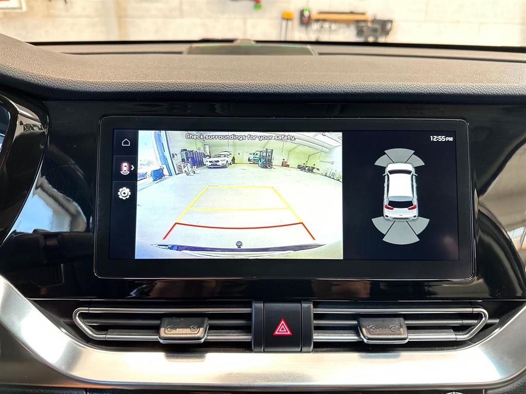 Kia Niro Advance billede 17