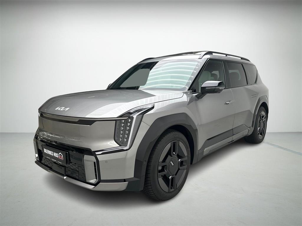 Kia EV9 Long Range Performance GT-Line