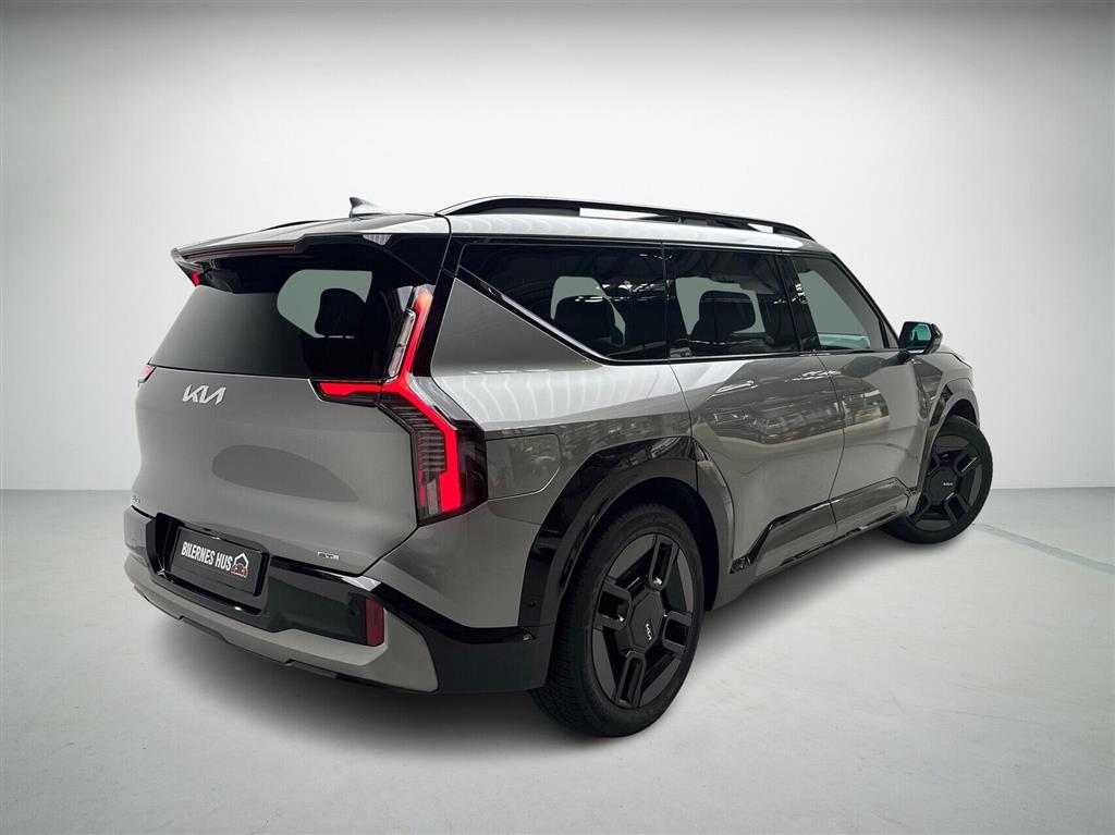 Kia EV9 Long Range Performance GT-Line billede 2