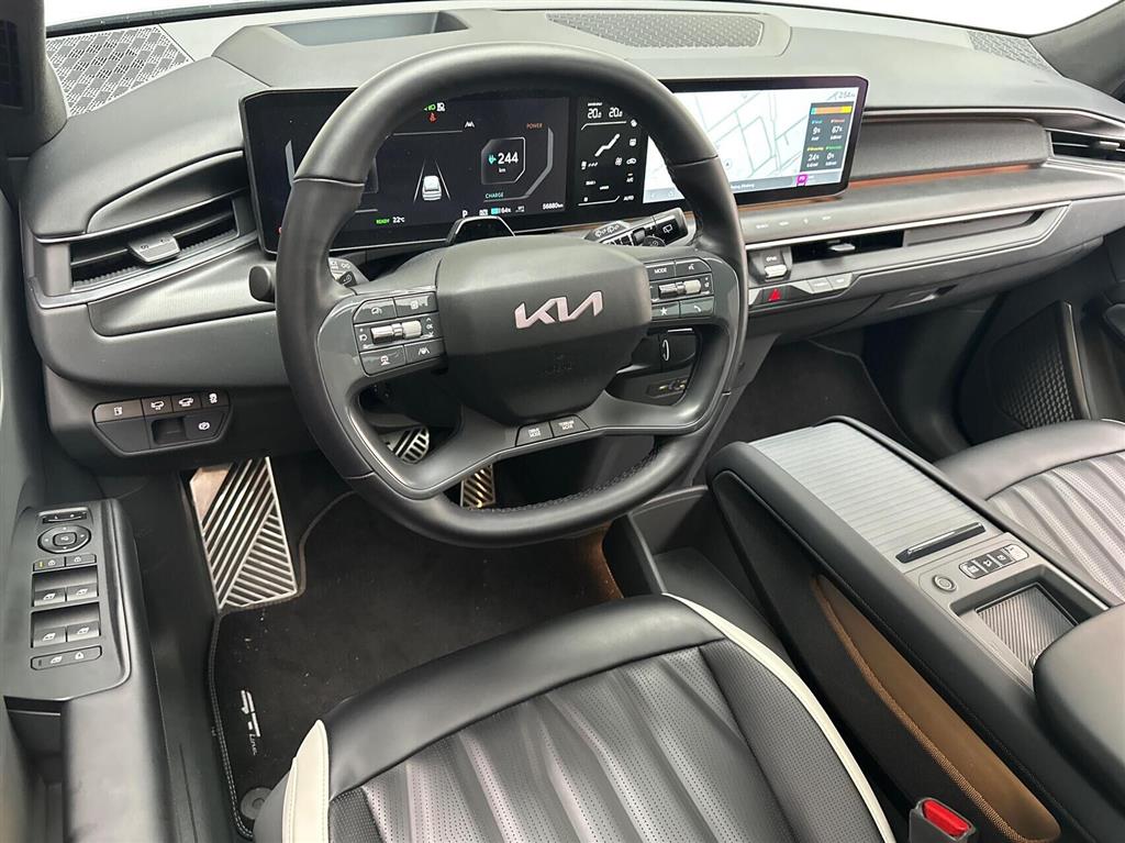 Kia EV9 Long Range Performance GT-Line billede 4
