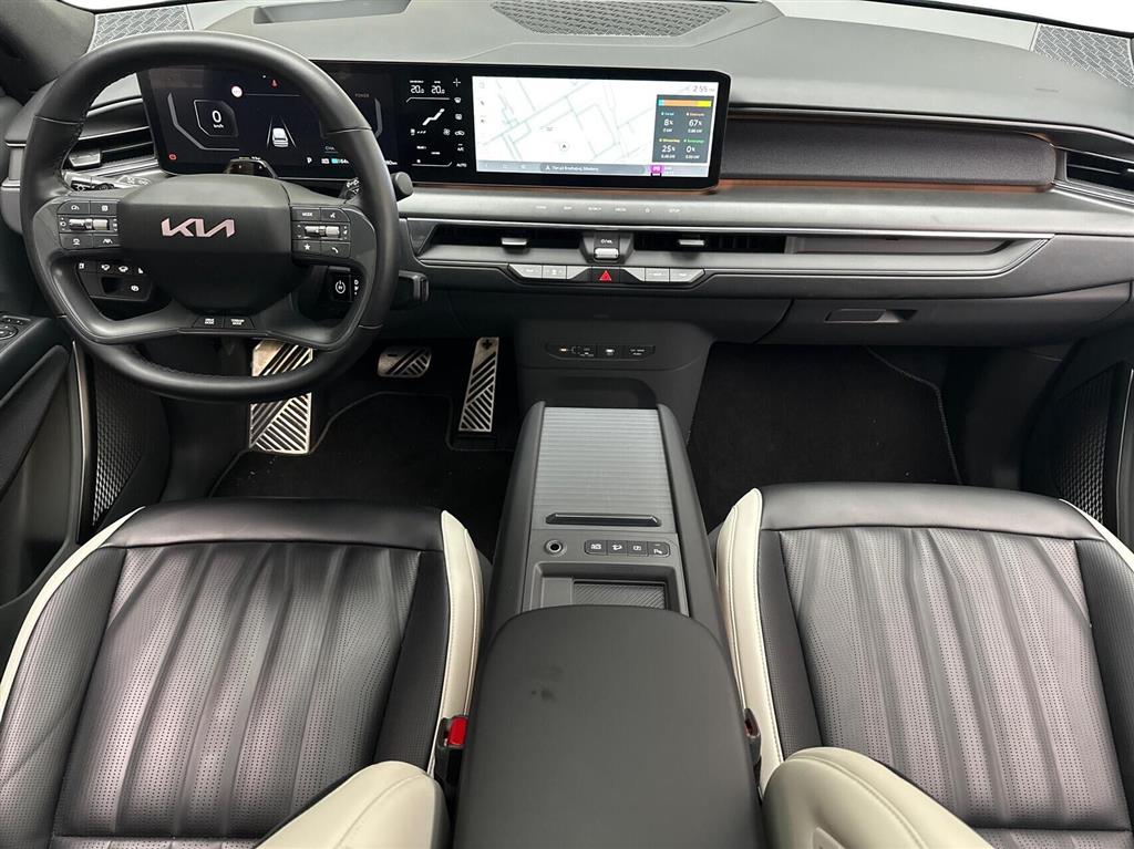 Kia EV9 Long Range Performance GT-Line billede 5