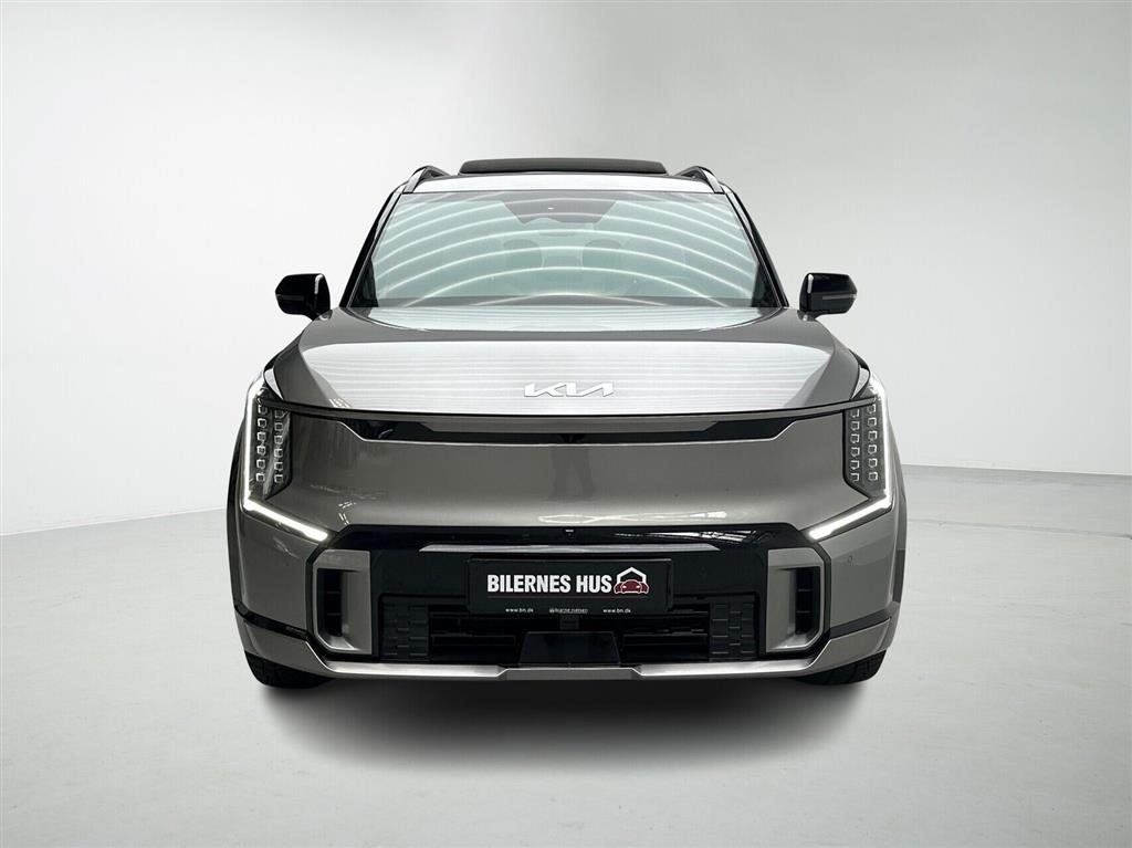 Kia EV9 Long Range Performance GT-Line billede 7