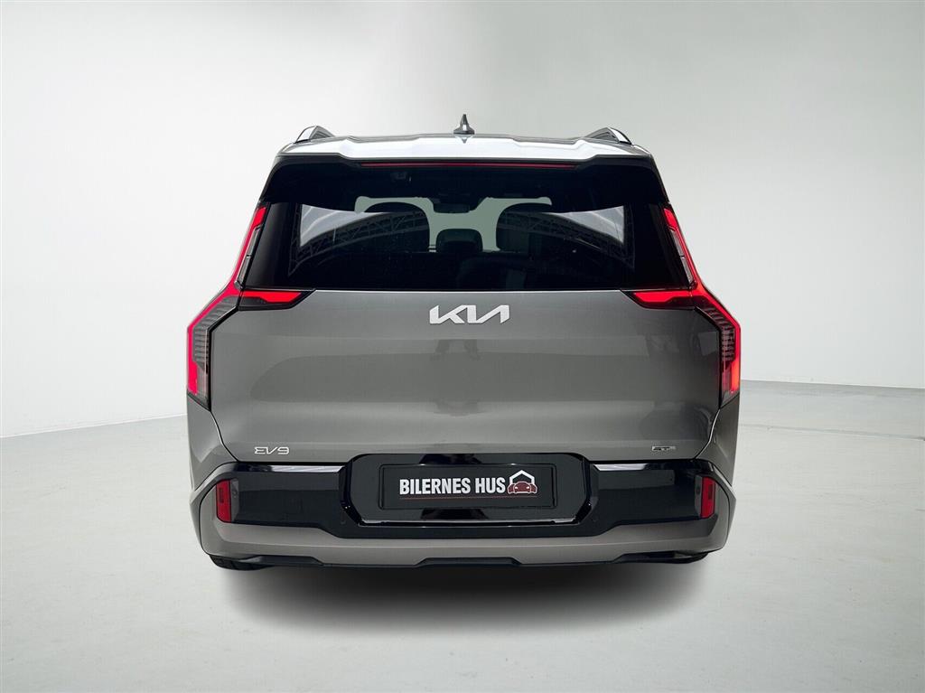Kia EV9 Long Range Performance GT-Line billede 8