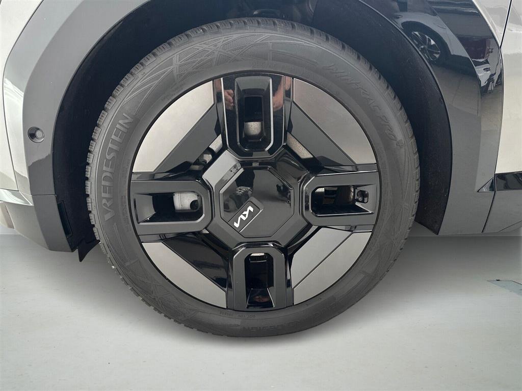 Kia EV9 Long Range Performance GT-Line billede 9