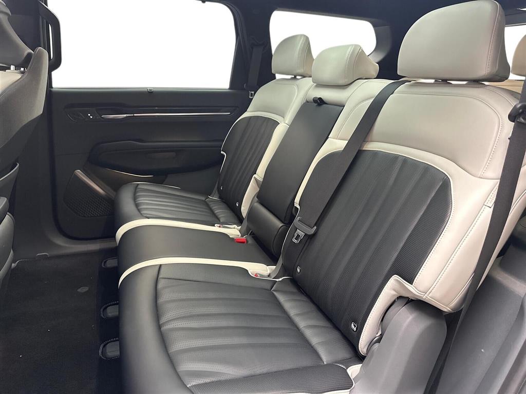 Kia EV9 Long Range Performance GT-Line billede 13