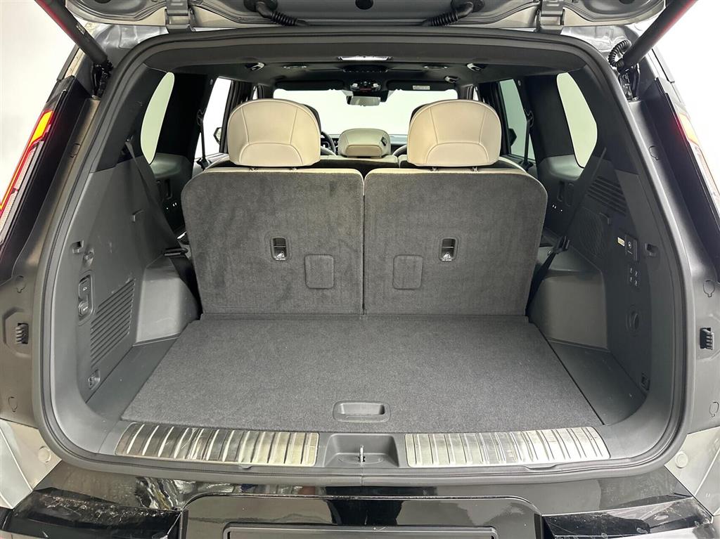 Kia EV9 Long Range Performance GT-Line billede 14