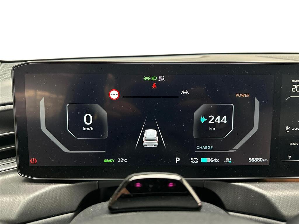 Kia EV9 Long Range Performance GT-Line billede 15