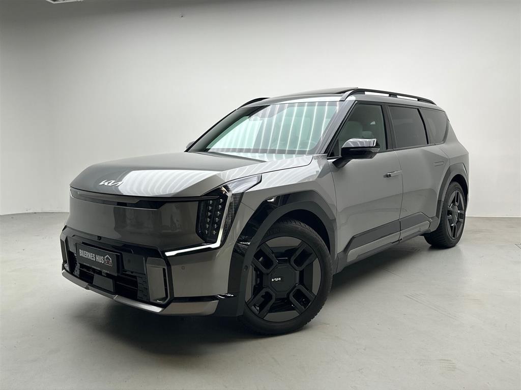 Kia EV9 Long Range Performance GT-Line billede 18