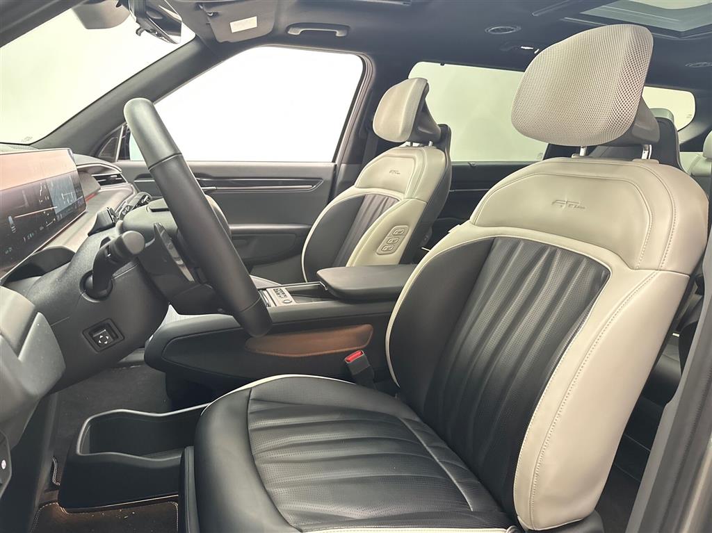 Kia EV9 Long Range Performance GT-Line billede 19