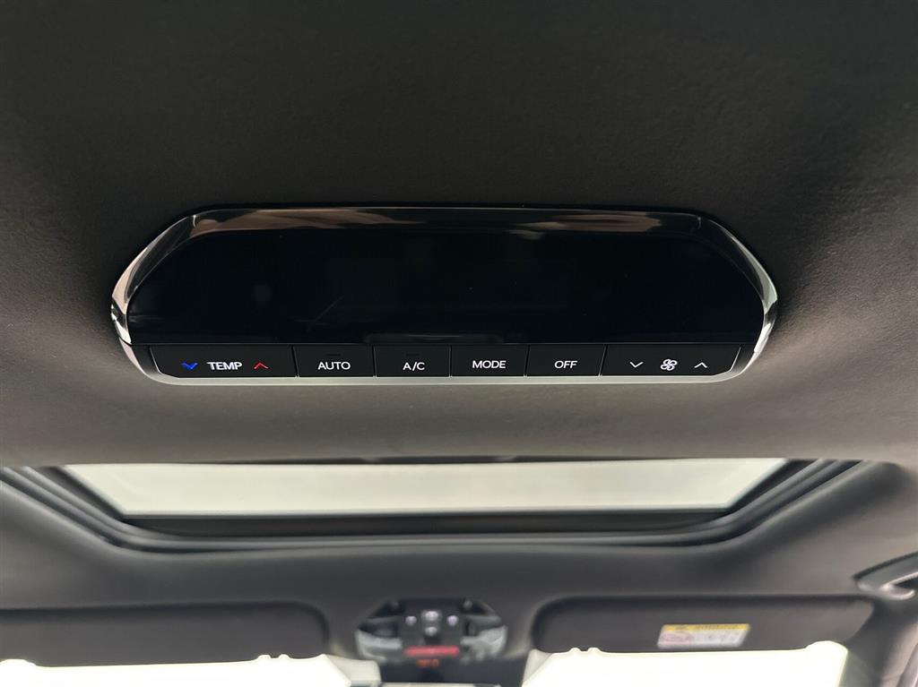 Kia EV9 Long Range Performance GT-Line billede 20