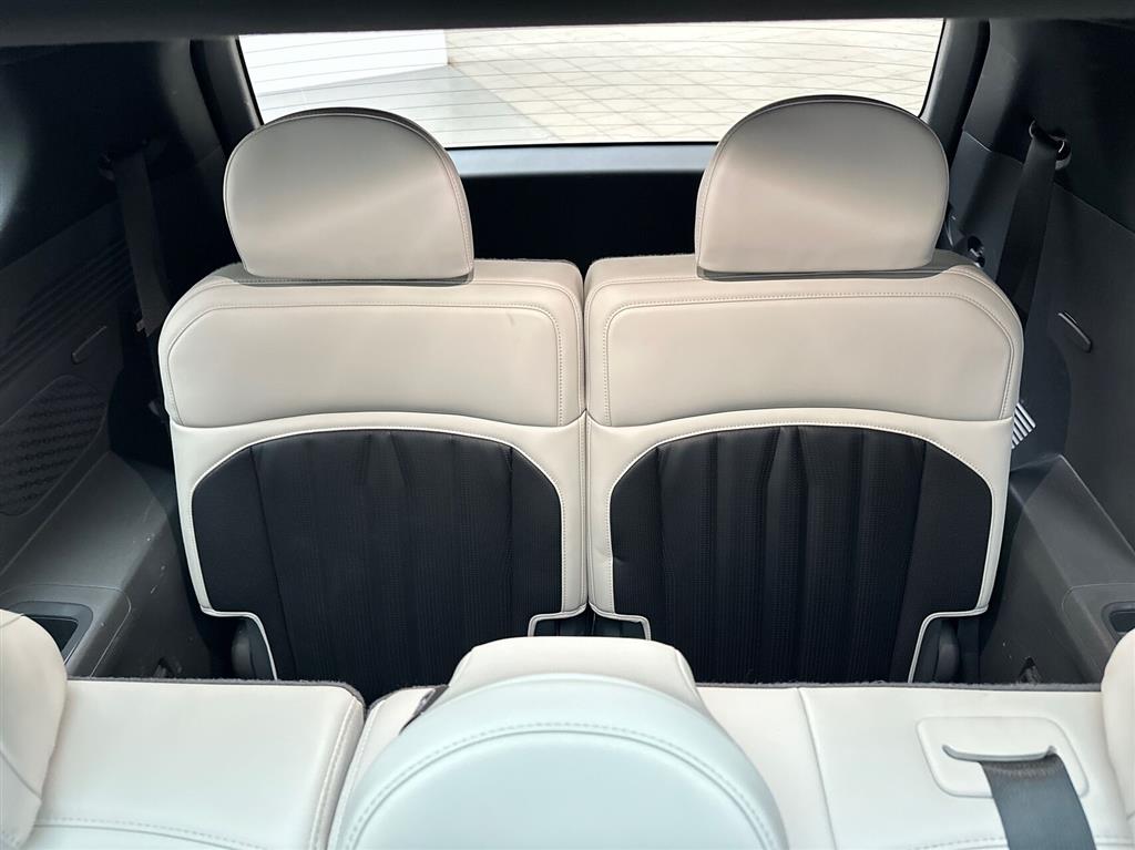 Kia EV9 Long Range Performance GT-Line billede 22