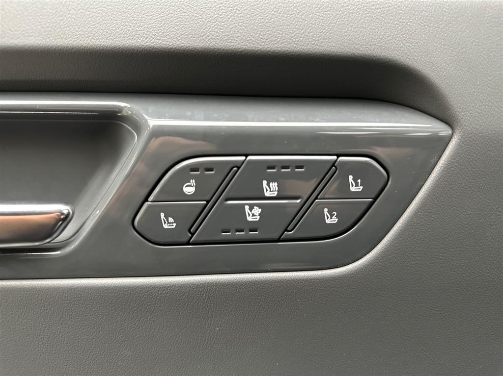 Kia EV9 Long Range Performance GT-Line billede 24