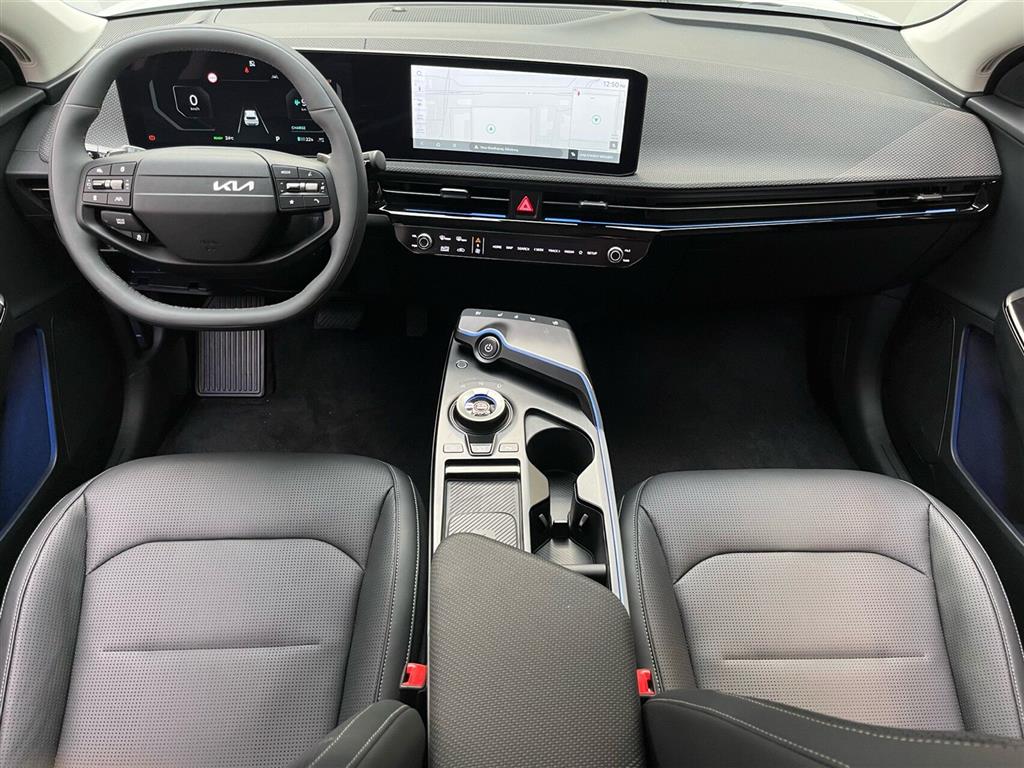 Kia EV6 Long Range Upgrade billede 8