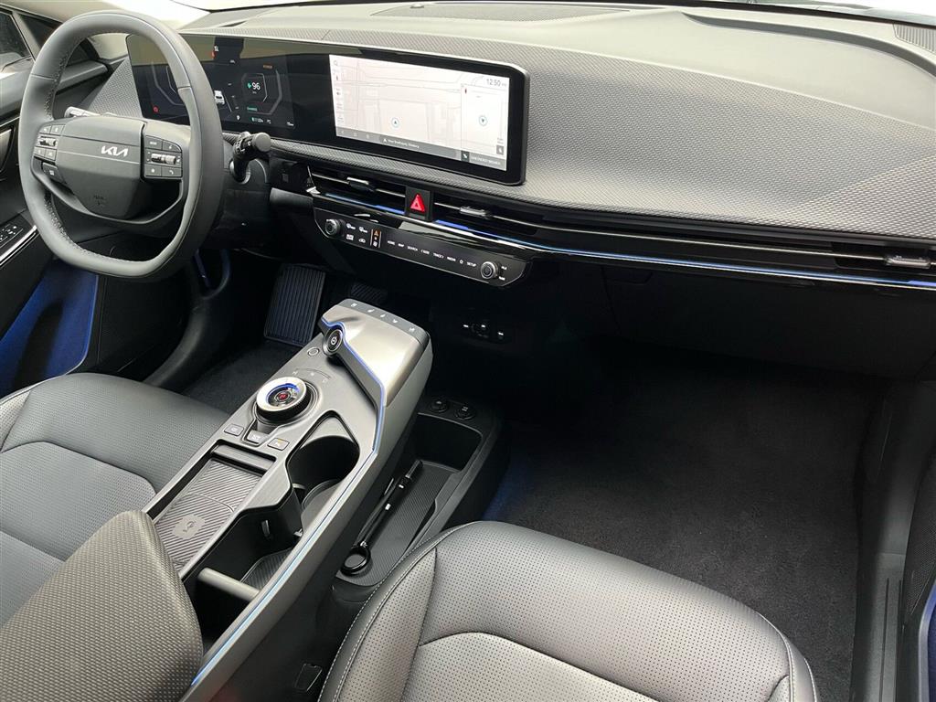 Kia EV6 Long Range Upgrade billede 12